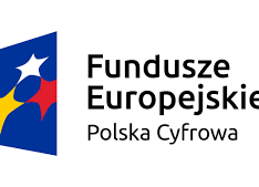 Projekt  pn. „ Zdalna Szkoła - wsparcie Ogólnopolskiej Sieci Edukacyjnej w systemie kształcenia zdalnego” grafika