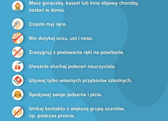 List Ministra Edukacji Narodowej z okazji rozpoczęcia roku szkolnego 2020/2021 grafika