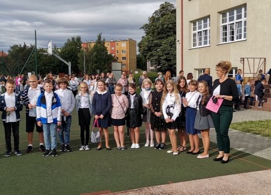 Nowy rok szkolny czas zacząć! grafika