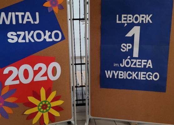 Nowy rok szkolny czas zacząć! grafika