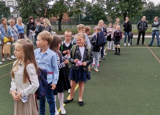 Nowy rok szkolny czas zacząć! grafika