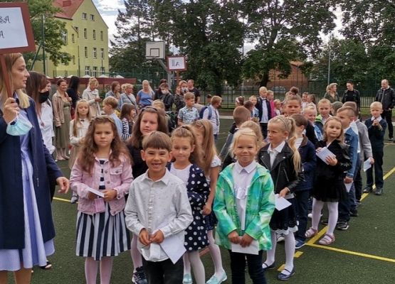 Nowy rok szkolny czas zacząć! grafika