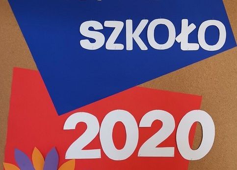 Nowy rok szkolny czas zacząć! grafika