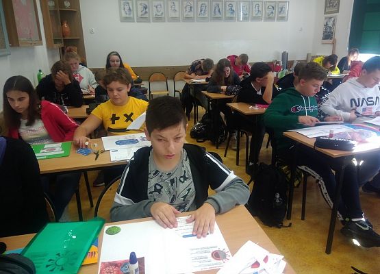 Warsztaty dotyczące koronawirusa grafika