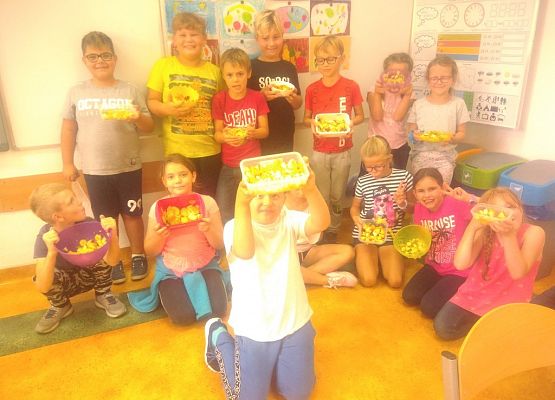 Zdrowo, bo owocowo! grafika