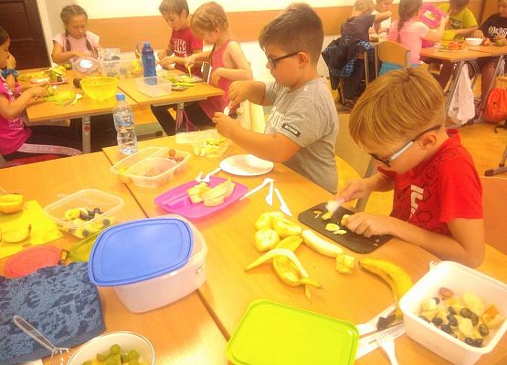 Zdrowo, bo owocowo! grafika