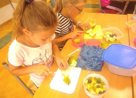 Zdrowo, bo owocowo! grafika