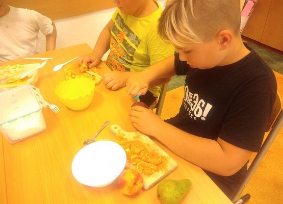 Zdrowo, bo owocowo! grafika