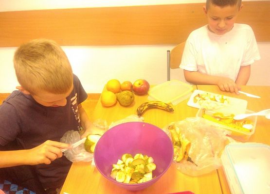 Zdrowo, bo owocowo! grafika