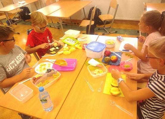 Zdrowo, bo owocowo! grafika