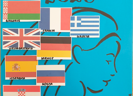 Świętujemy Europejski Dzień Języków grafika