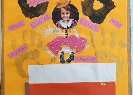 Świętujemy Europejski Dzień Języków grafika