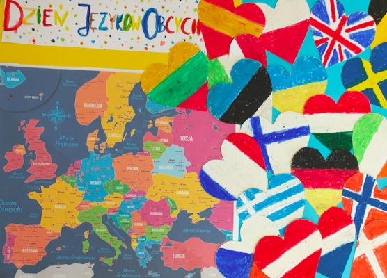 Świętujemy Europejski Dzień Języków grafika