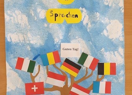 Świętujemy Europejski Dzień Języków grafika