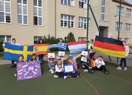 Świętujemy Europejski Dzień Języków grafika