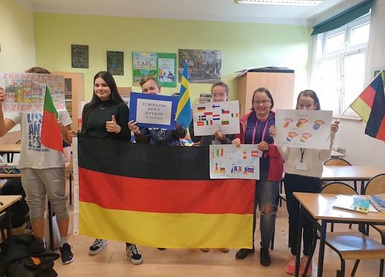 Świętujemy Europejski Dzień Języków grafika