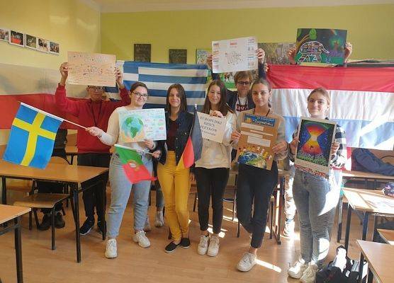 Świętujemy Europejski Dzień Języków grafika