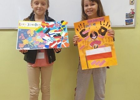 Świętujemy Europejski Dzień Języków grafika