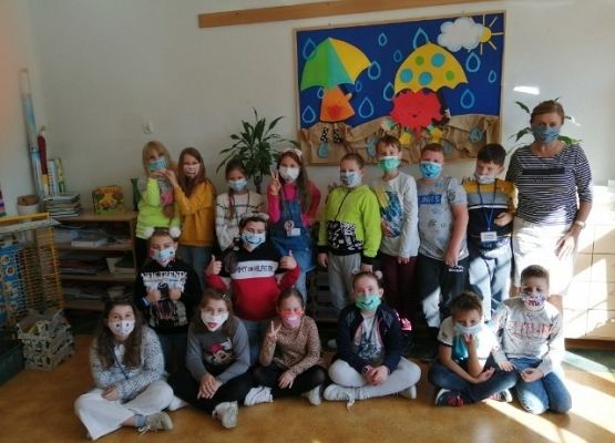 Z usmiechem nam do twarzy! grafika