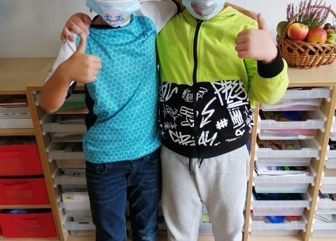 Z usmiechem nam do twarzy! grafika