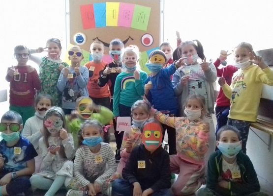 Z usmiechem nam do twarzy! grafika