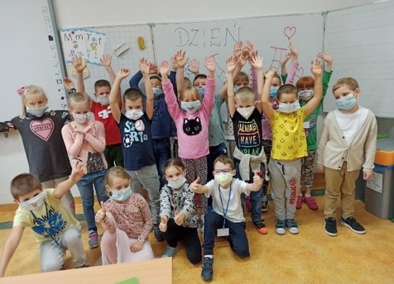 Z usmiechem nam do twarzy! grafika