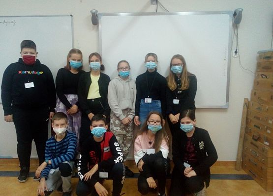 Z usmiechem nam do twarzy! grafika