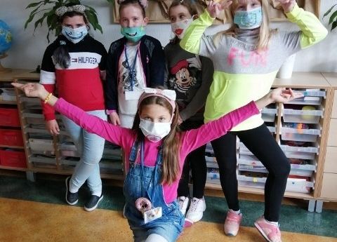 Z usmiechem nam do twarzy! grafika