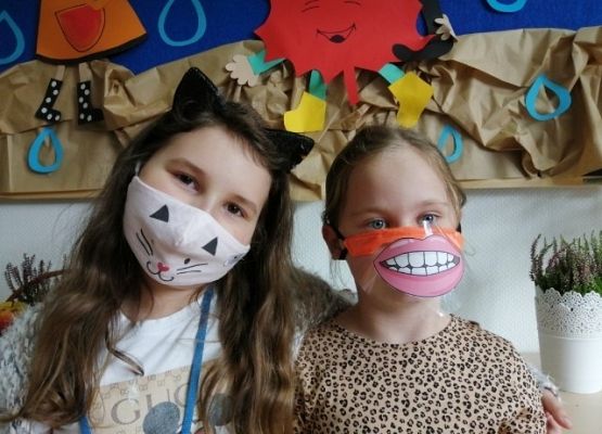 Z usmiechem nam do twarzy! grafika