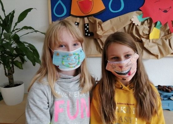 Z usmiechem nam do twarzy! grafika