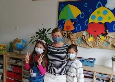 Z usmiechem nam do twarzy! grafika