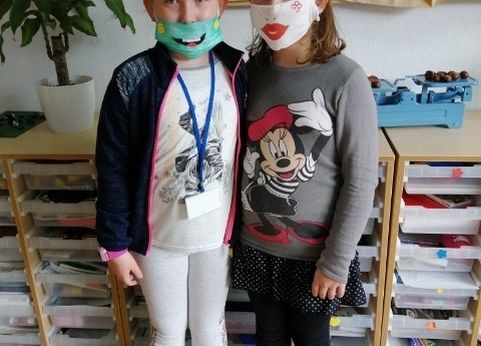 Z usmiechem nam do twarzy! grafika