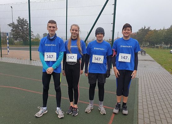 Międzynarodowe #ErasmusDays 2020 grafika