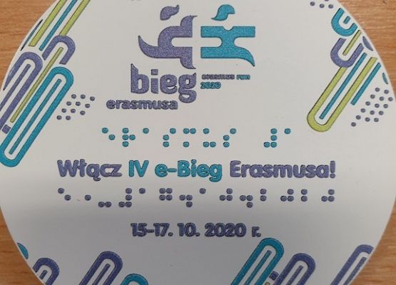 Międzynarodowe #ErasmusDays 2020 grafika