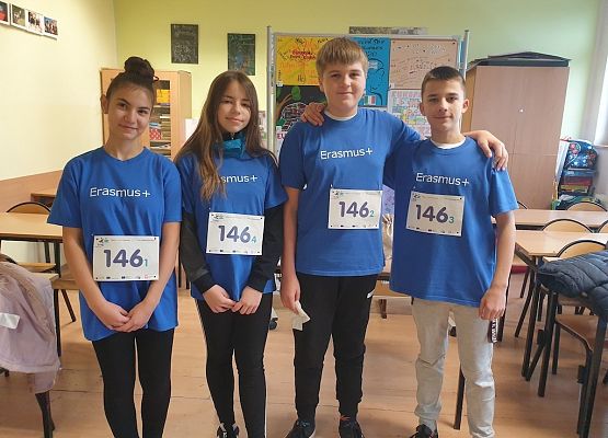 Międzynarodowe #ErasmusDays 2020 grafika