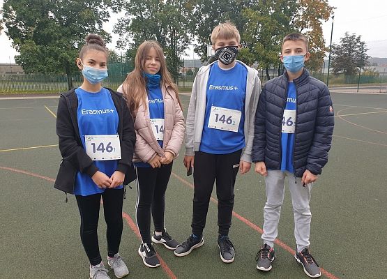 Międzynarodowe #ErasmusDays 2020 grafika