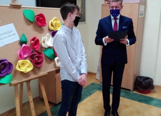 Nagrody dla najlepszych grafika