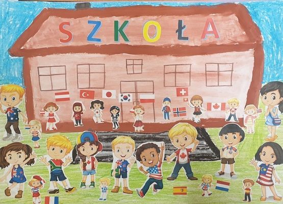 Wyniki konkursu: „Europejski Dzień Języków” grafika