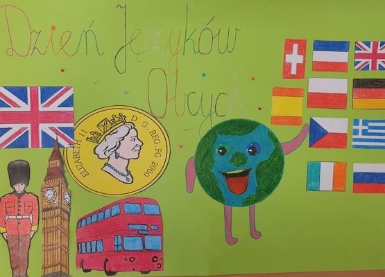Wyniki konkursu: „Europejski Dzień Języków” grafika