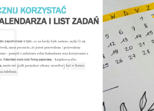 Webinarium eTwinning : „Zarządzanie czasem- jak wspiera nasze samopoczucie” grafika