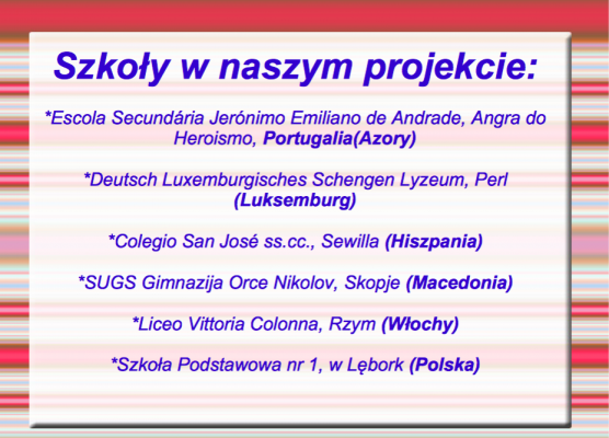 Nasz nowy projekt ERASMUS+ grafika