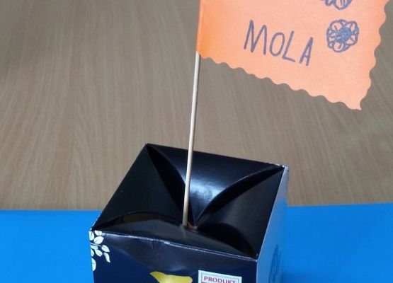 23 października obchodziliśmy Dzień Mola grafika