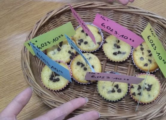 23 października obchodziliśmy Dzień Mola grafika