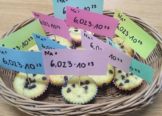 23 października obchodziliśmy Dzień Mola grafika