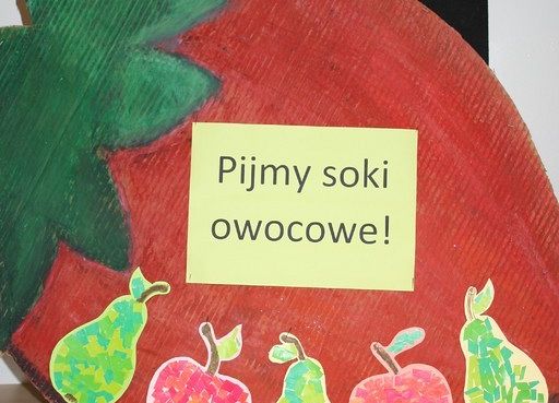 Zdrowo, bo owocowo! grafika