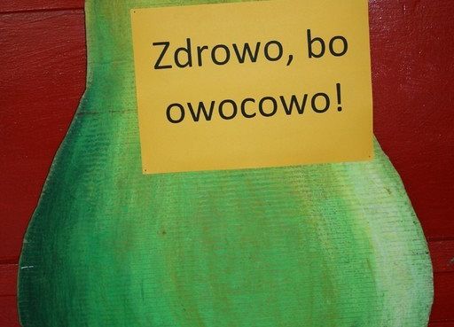 Zdrowo, bo owocowo! grafika