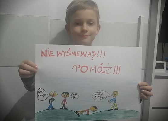 Jesteśmy tolerancyjni grafika