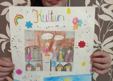 Jesteśmy tolerancyjni grafika