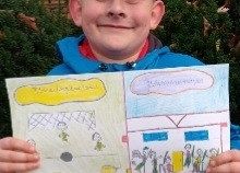 Jesteśmy tolerancyjni grafika