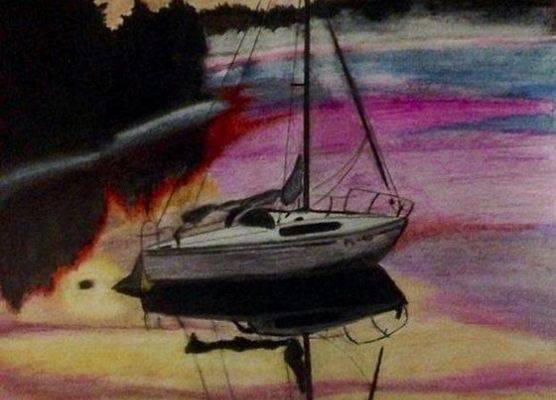 XXV Pomorski Konkurs Plastyczny „Jesień na Kaszubach 2020” rozstrzygnięty grafika